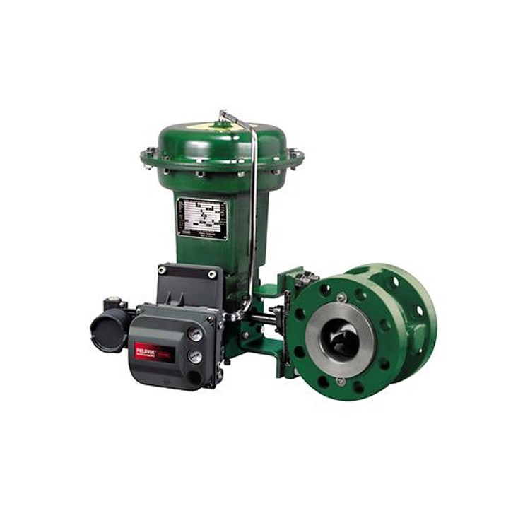 Atuador Rotativo Pneumático Fisher 1052
