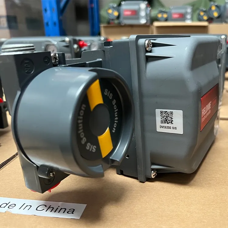 dvc6200 digital valve controller