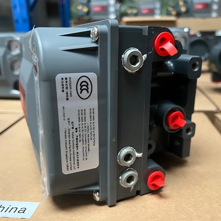 fisher dvc6200 sis