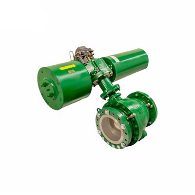 Atuador Pneumático Fishe Série G